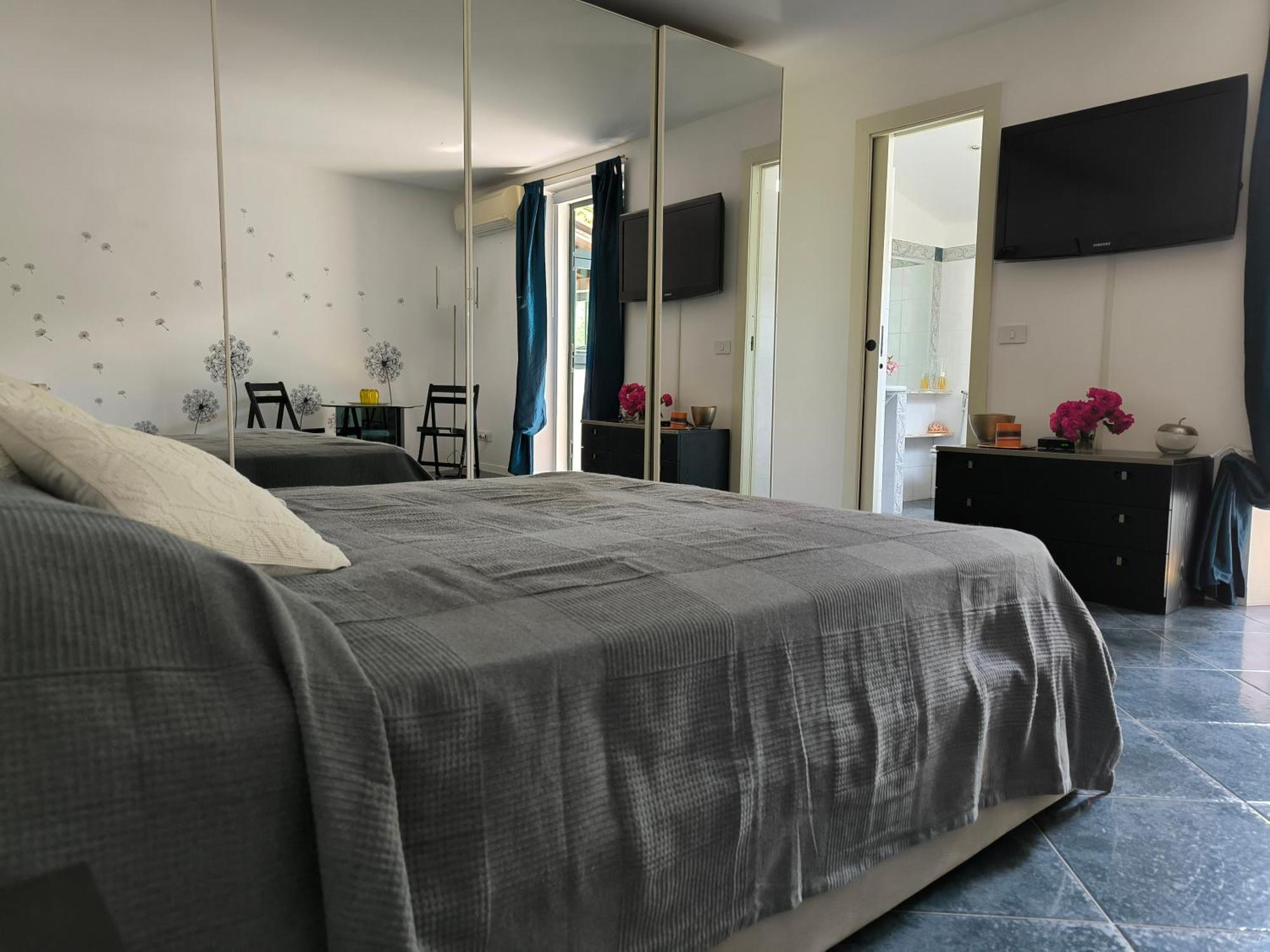 Versilia - Pietrasanta - Le Colmate Guesthouse Tonfano Esterno foto