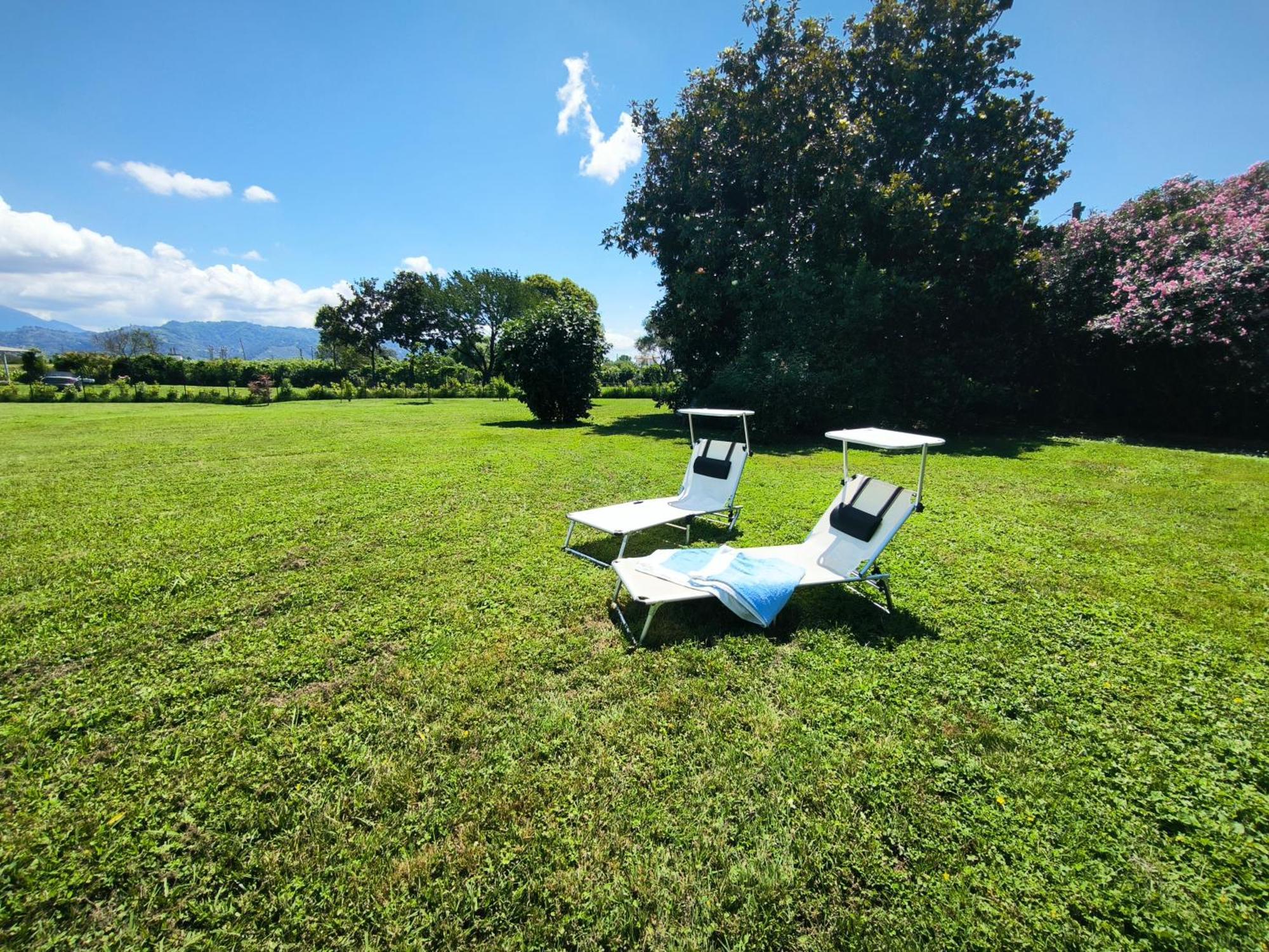 Versilia - Pietrasanta - Le Colmate Guesthouse Tonfano Esterno foto