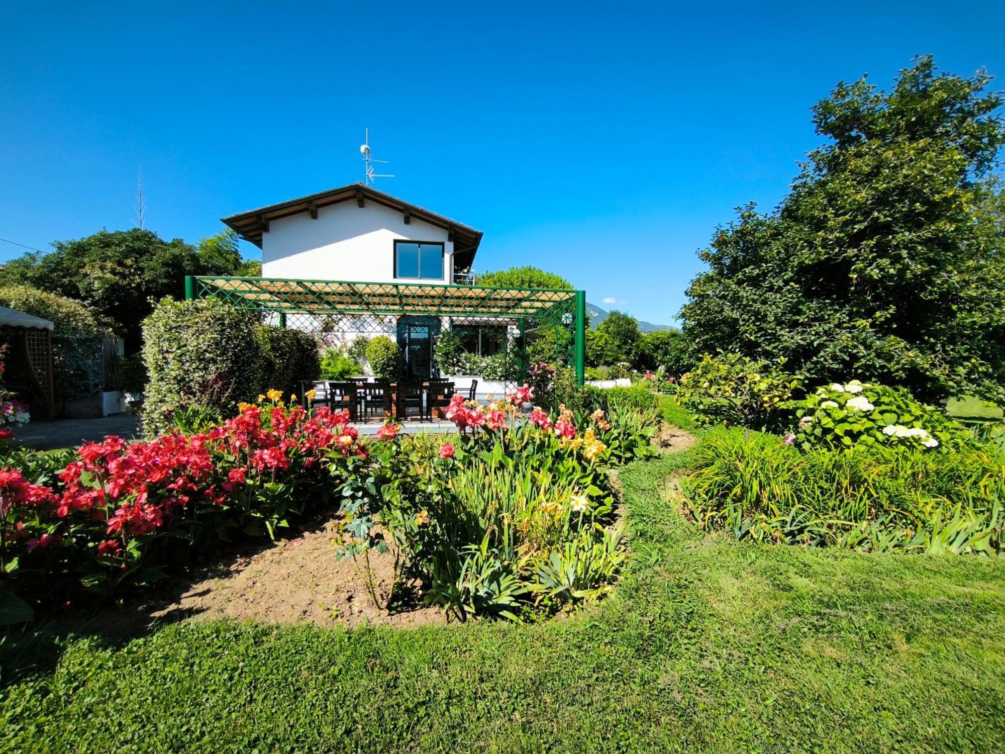Versilia - Pietrasanta - Le Colmate Guesthouse Tonfano Esterno foto