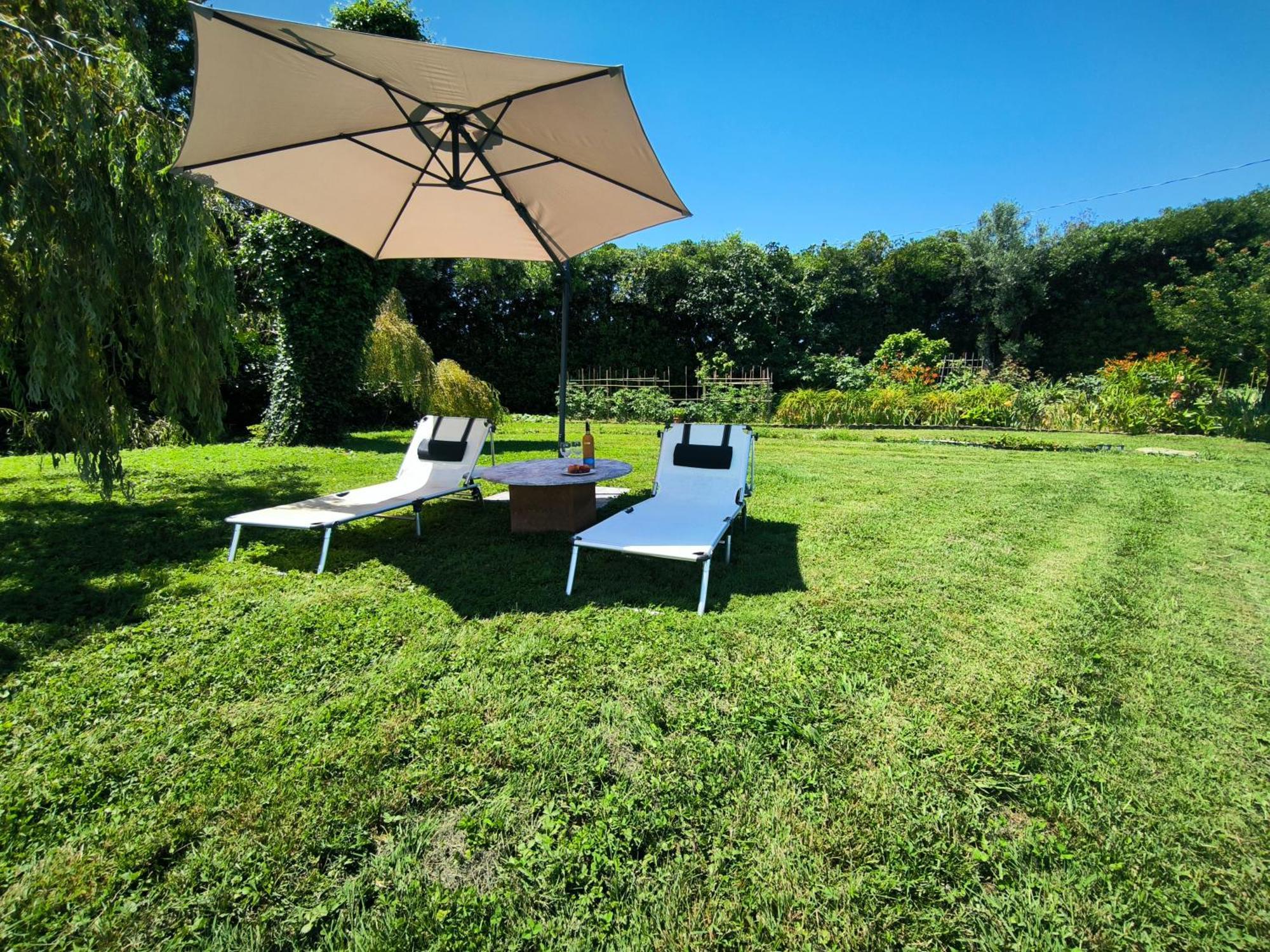 Versilia - Pietrasanta - Le Colmate Guesthouse Tonfano Esterno foto