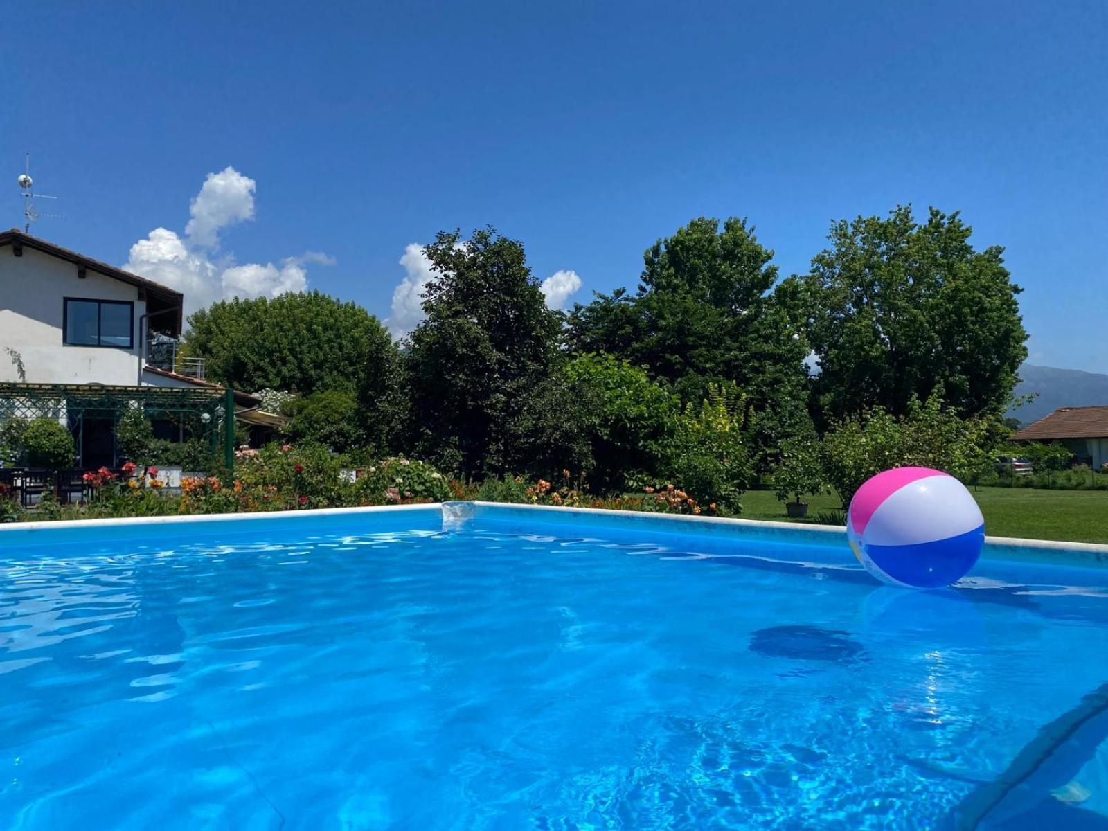 Versilia - Pietrasanta - Le Colmate Guesthouse Tonfano Esterno foto