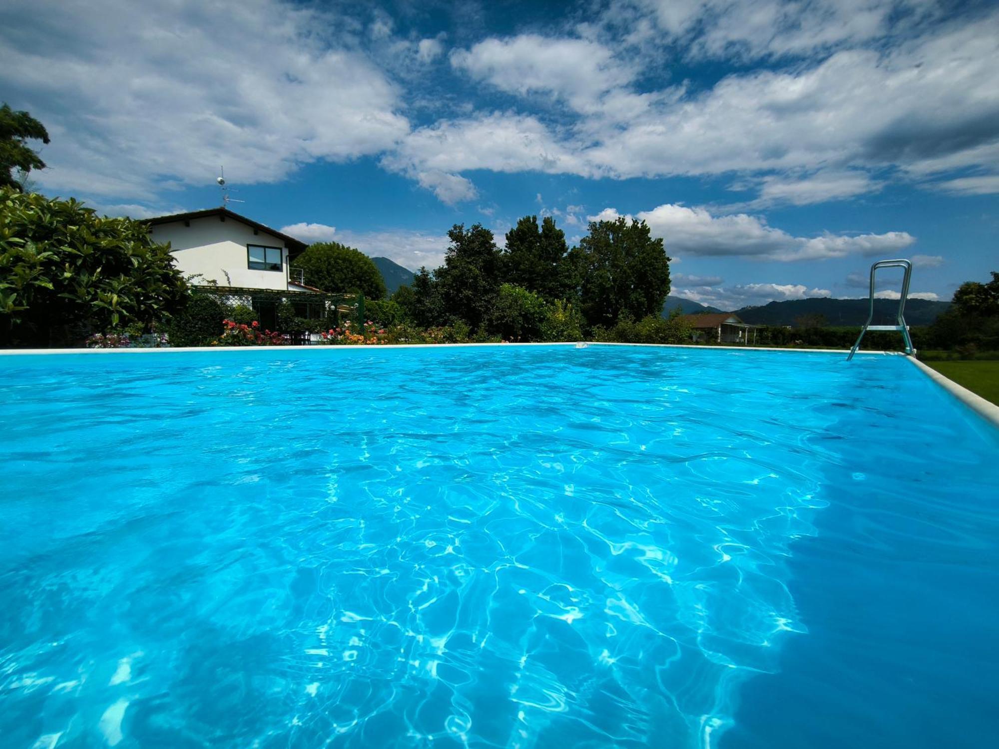 Versilia - Pietrasanta - Le Colmate Guesthouse Tonfano Esterno foto