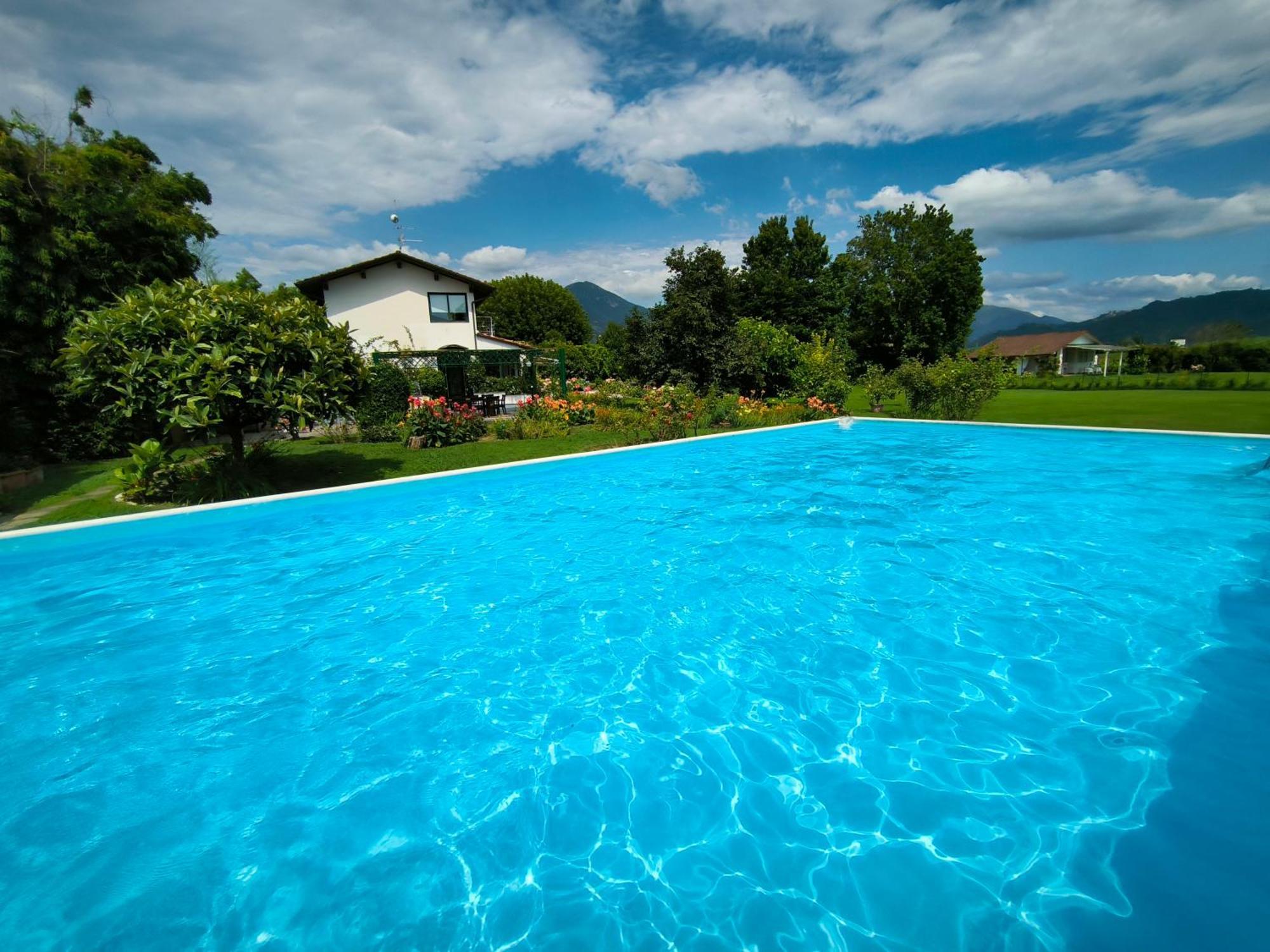 Versilia - Pietrasanta - Le Colmate Guesthouse Tonfano Esterno foto