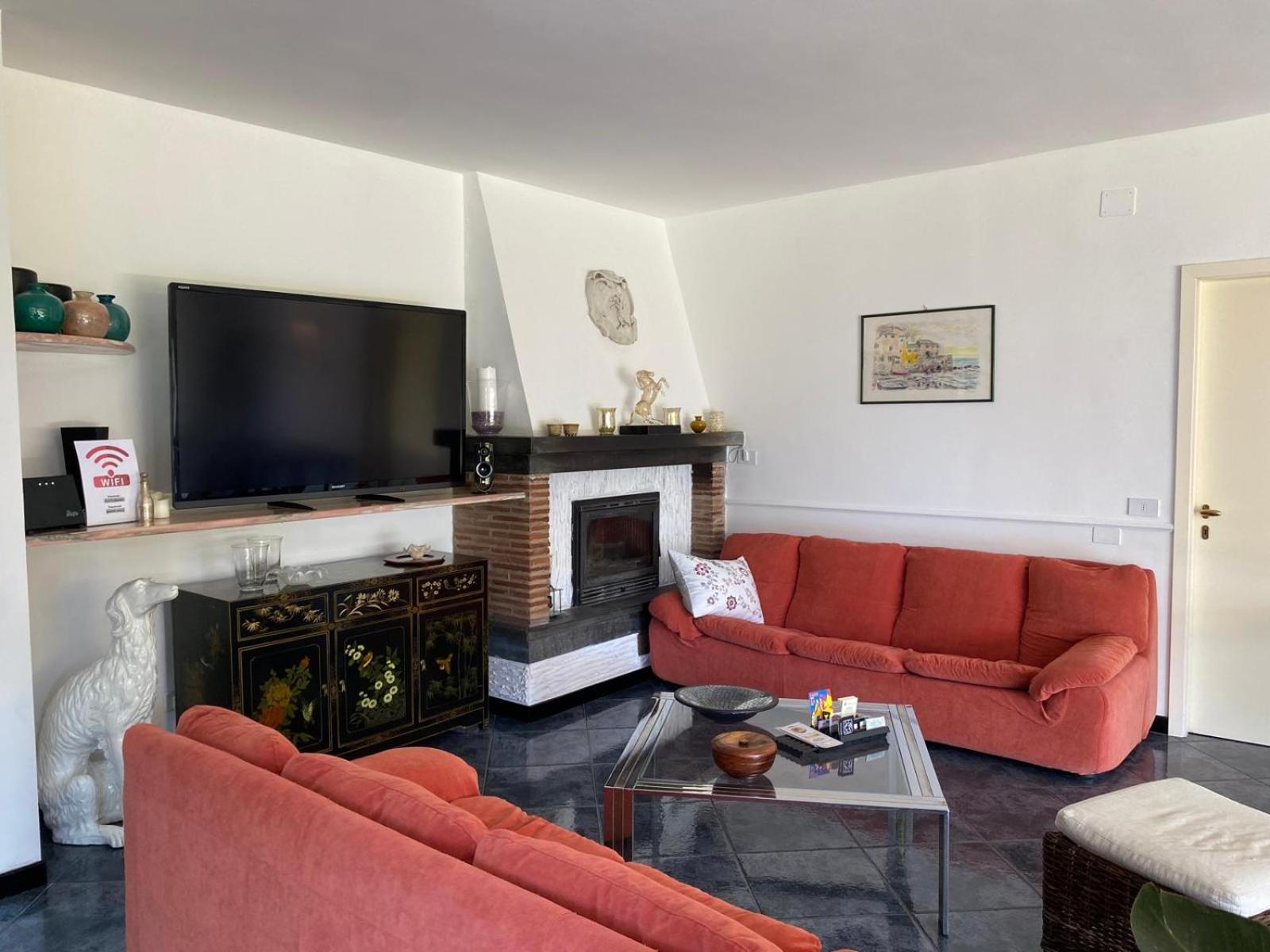 Versilia - Pietrasanta - Le Colmate Guesthouse Tonfano Esterno foto